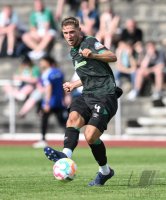 Fussball 1. Bundesliga Saison 22/23: SV Werder Bremen - VfB Oldenburg