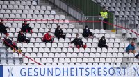 Fussball 1. Bundesliga Saison 19/20: SC Freiburg - SV Werder Bremen
