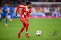 Fussball 1. Bundesliga Saison 2025/2026
FC Bayern Muenchen - Bayer 04 Leverkusen