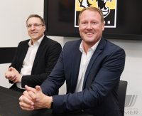 Barmer 2. Basketball Bundesliga 19/20: Trainer Douglas Spradley (Tigers Tuebingen)