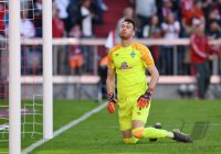Fussball 1. Bundesliga Saison 18/19: FC Bayern Muenchen - SV Werder Bremen