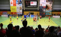 Volleyball 2. Bundesliga  Saison 22/23: TV Rottenburg -  TSV Mimmenhausen