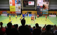 Volleyball 2. Bundesliga Saison 22/23: TV Rottenburg - TSV Mimmenhausen