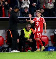 Fussball International CHL 25/26: 
FC Bayern Muenchen - Club Bruegge