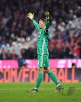 Fussball 1. Bundesliga Saison 19/20: FC Bayern Muenchen - Bayer 04 Leverkusen