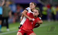 Fussball Frauen Euro 2025 Deutschland - Polen