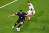 Fussball International Europameisterschaft 2021: Deutschland - Ungarn