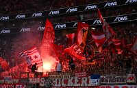 Fussball 1. Bundesliga Saisoneroeffung 22/23: Eintracht Frankfurt - FC Bayern Muenchen