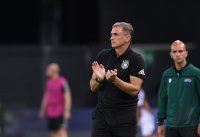 FUSSBALL UEFA U21 - EURO 2019: Deutschland - Daenemark