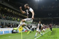 FUSSBALL SERIE A 2019/2020: Inter Mailand - Juventus Turin