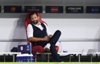Fussball CHL 19/20 Achtelfinale: FC Bayern Muenchen - FC Chelsea