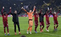 Fussball 1. Bundesliga Saison 21/22: Borussia Dortmund - FC Bayern Muenchen