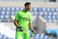 FUSSBALL SERIE A 2020/2021: Lazio Rom - Udinese Calcio