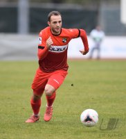 Fussball Regionalliga Suedwest 2021/2022 TSG Balingen - 1. FSV Mainz 05 II