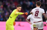 Fussball 1. Bundesliga Saison 18/19: FC Bayern Muenchen - 1. FC Nuernberg
