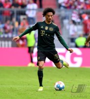 Fussball 1. Bundesliga Saison 21/22: FC Bayern Muenchen - VfL Bochum