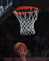 Basketball 2. Bundesliga 19/20: Tigers Tuebingen - Nuernberg Falcons BC
