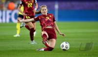 Fussball Frauen Euro 2025 Schweden - Deutschland