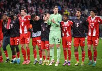 Fussball International CHL 25/26: 
FC Bayern Muenchen - Club Bruegge
