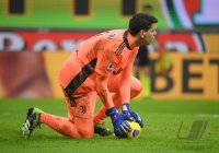 FUSSBALL INTERNATIONAL SERIE A 20/21: AC Mailand - Juventus Turin