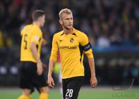 Fussball CHL 18/19 Play Off: BSC Young Boys Bern - Roter Stern Belgrad