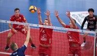 Volleyball 1. Bundesliga Saison 19/20: TV Rottenburg - SVG Lueneburg