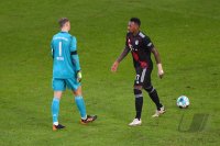 Fussball 1. Bundesliga Saison 20/21: VfB Stuttgart - FC Bayern Muenchen