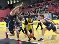 Basketball 2. Bundesliga 19/20: Tigers Tuebingen - Artland Dragons
