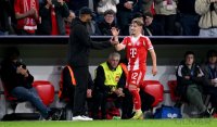 Fussball International CHL 25/26: 
FC Bayern Muenchen - Club Bruegge