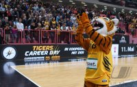 Basketball 1. Bundesliga 16/17 Hauptrunde: Walter Tigers Tuebingen - medi Bayreuth