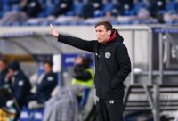 Fussball 1. Bundesliga Saison 20/21: TSG 1899 Hoffenheim - Bayer 04 Leverkusen