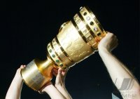 Fussball DFB-Pokal