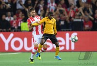 Fussball CHL 18/19 Play Off: BSC Young Boys Bern - Roter Stern Belgrad
