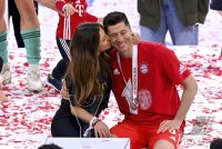 Fussball 1. Bundesliga Saison 21/22: Meister FC Bayern Muenchen