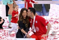 Fussball 1. Bundesliga Saison 21/22: Meister FC Bayern Muenchen