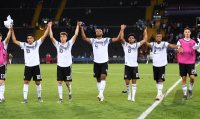 FUSSBALL UEFA U21 - EURO 2019: Deutschland - Daenemark