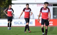 Fussball Regionalliga Suedwest 2019/2020 12.10.2019