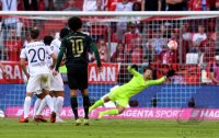 Fussball 1. Bundesliga Saison 21/22: FC Bayern Muenchen - VfL Bochum
