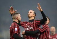 FUSSBALL SERIE A 2019/2020: Inter Mailand - AC Mailand
