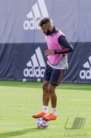 Fussball International CHL 20/21: Training FC Bayern Muenchen
