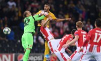 Fussball CHL 18/19 Play Off: BSC Young Boys Bern - Roter Stern Belgrad