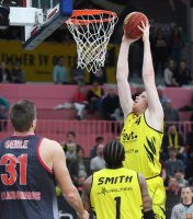 Basketball 2. Bundesliga 19/20: Tigers Tuebingen - Artland Dragons