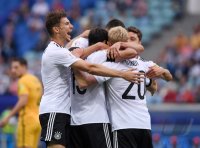 Fussball FIFA Confed Cup 2017: Australien - Deutschland