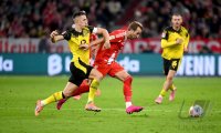 Fussball 1. Bundesliga Saison 25/26
FC Bayern Muenchen - Borussia Dortmund
