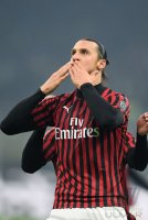 FUSSBALL SERIE A 2019/2020: Inter Mailand - AC Mailand