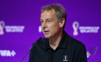 FUSSBALL WM 2022 Pressekonferenz: TSG-Mitglied Juergen Klinsmann (Deutschland)