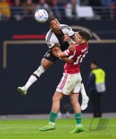 Fussball UEFA Nations League: Deutschland - Ungarn