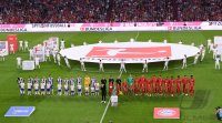 Fussball 1. Bundesliga Saisoneroeffung 19/20 FC Bayern Muenchen - Hertha BSC Berlin