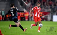 Fussball International CHL 25/26: 
FC Bayern Muenchen - Club Bruegge