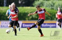 Regionalliga Suedwest 19/20: TSG Balingen - FC Astoria Walldorf